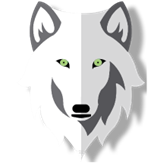 AiSuNe wolf emblem